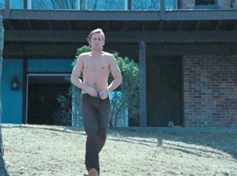 ryan gosling nude|Watch: Ryan Gosling Gets (Almost) Naked In Deleted Scene